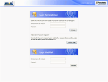 Tablet Screenshot of 100jahre.mv-mittelstadt.de